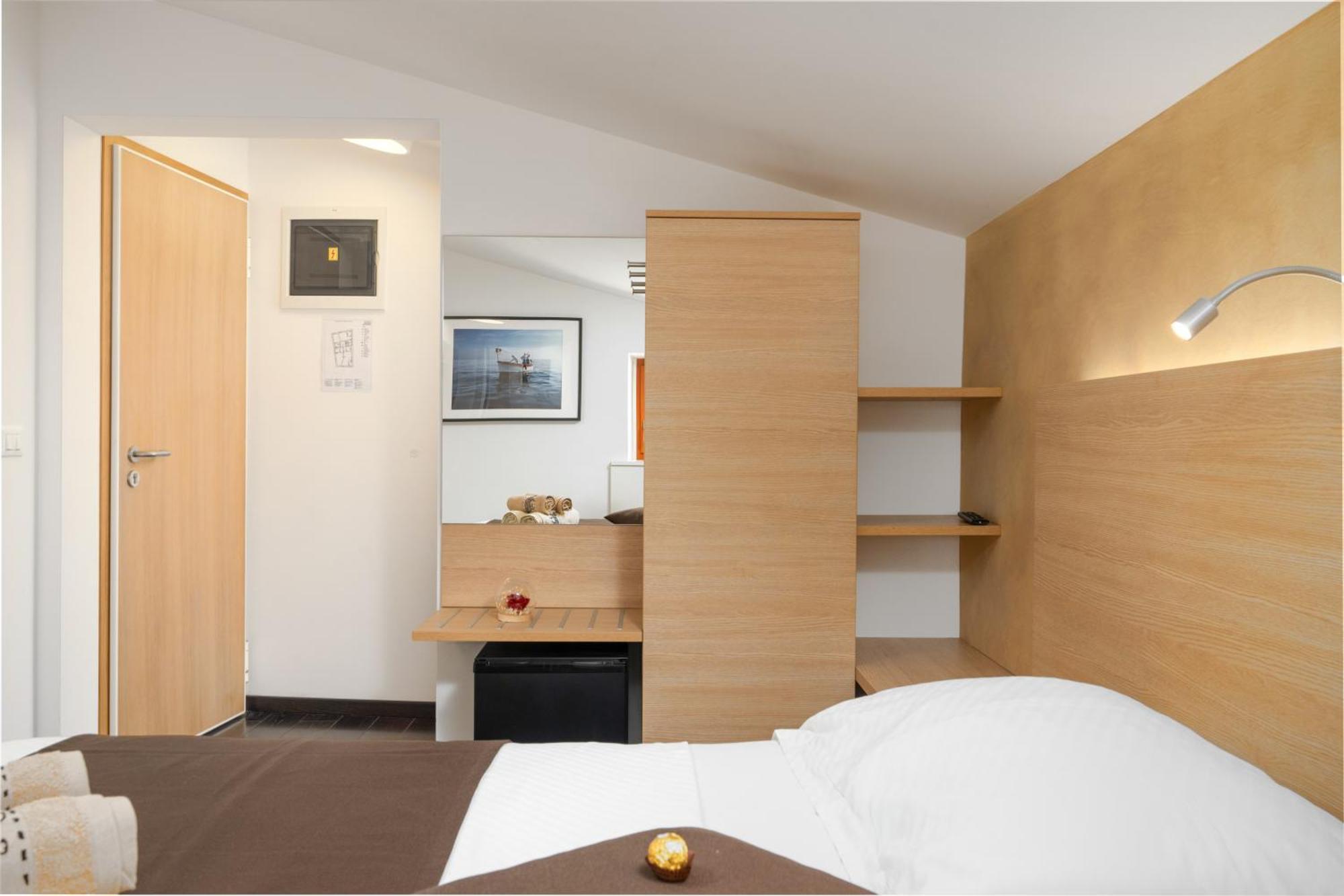 Hotel Boutique Wrungel Vrsar Zewnętrze zdjęcie