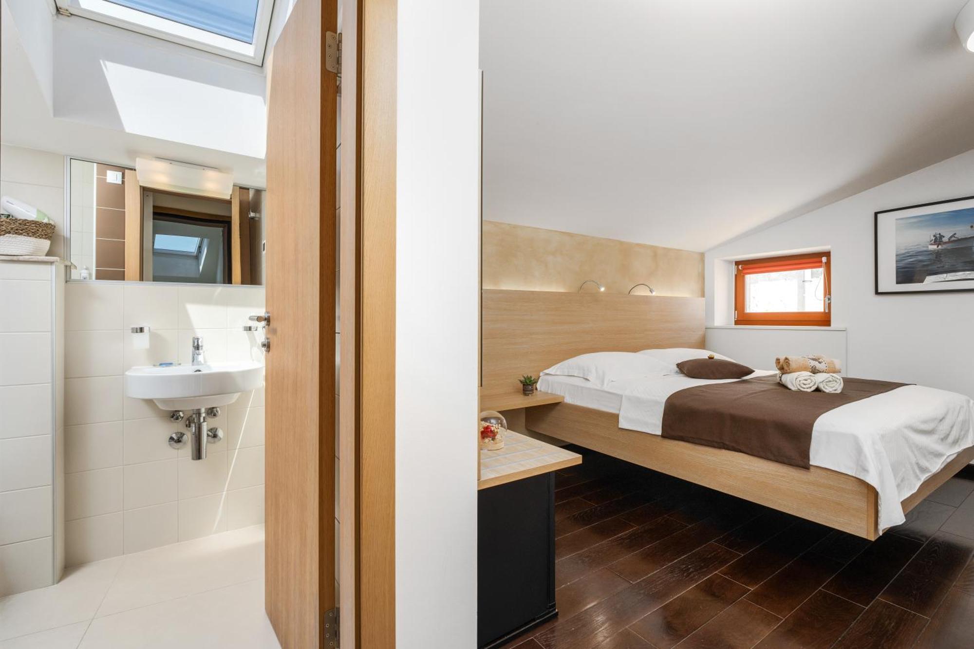 Hotel Boutique Wrungel Vrsar Zewnętrze zdjęcie