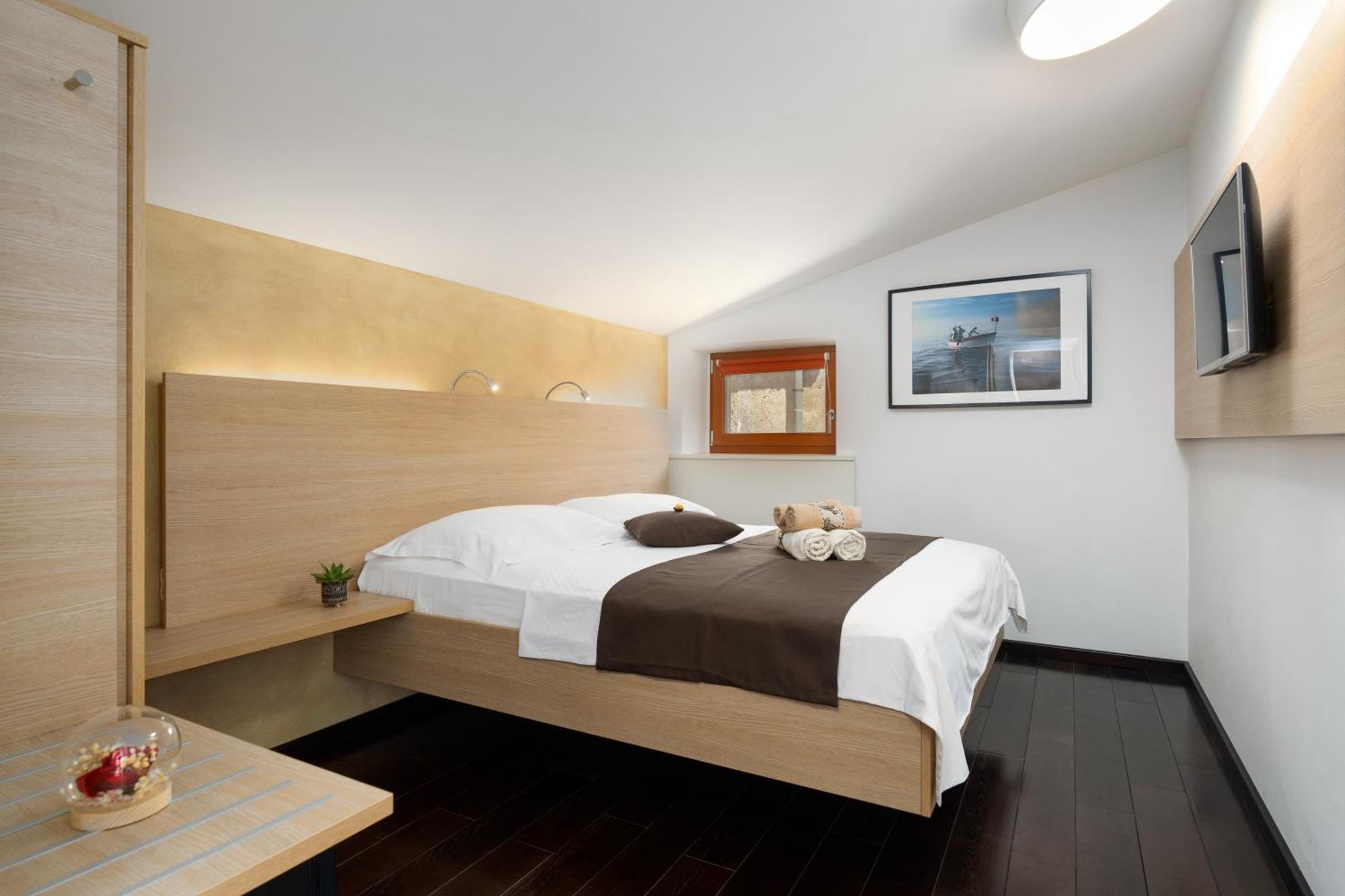 Hotel Boutique Wrungel Vrsar Zewnętrze zdjęcie