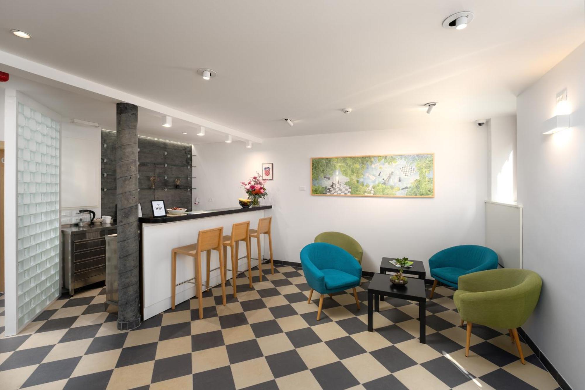 Hotel Boutique Wrungel Vrsar Zewnętrze zdjęcie