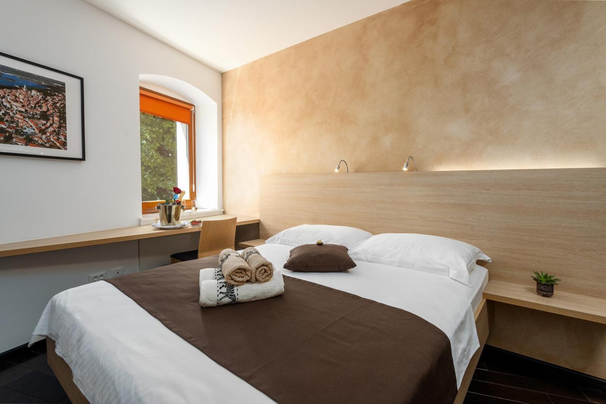 Hotel Boutique Wrungel Vrsar Zewnętrze zdjęcie