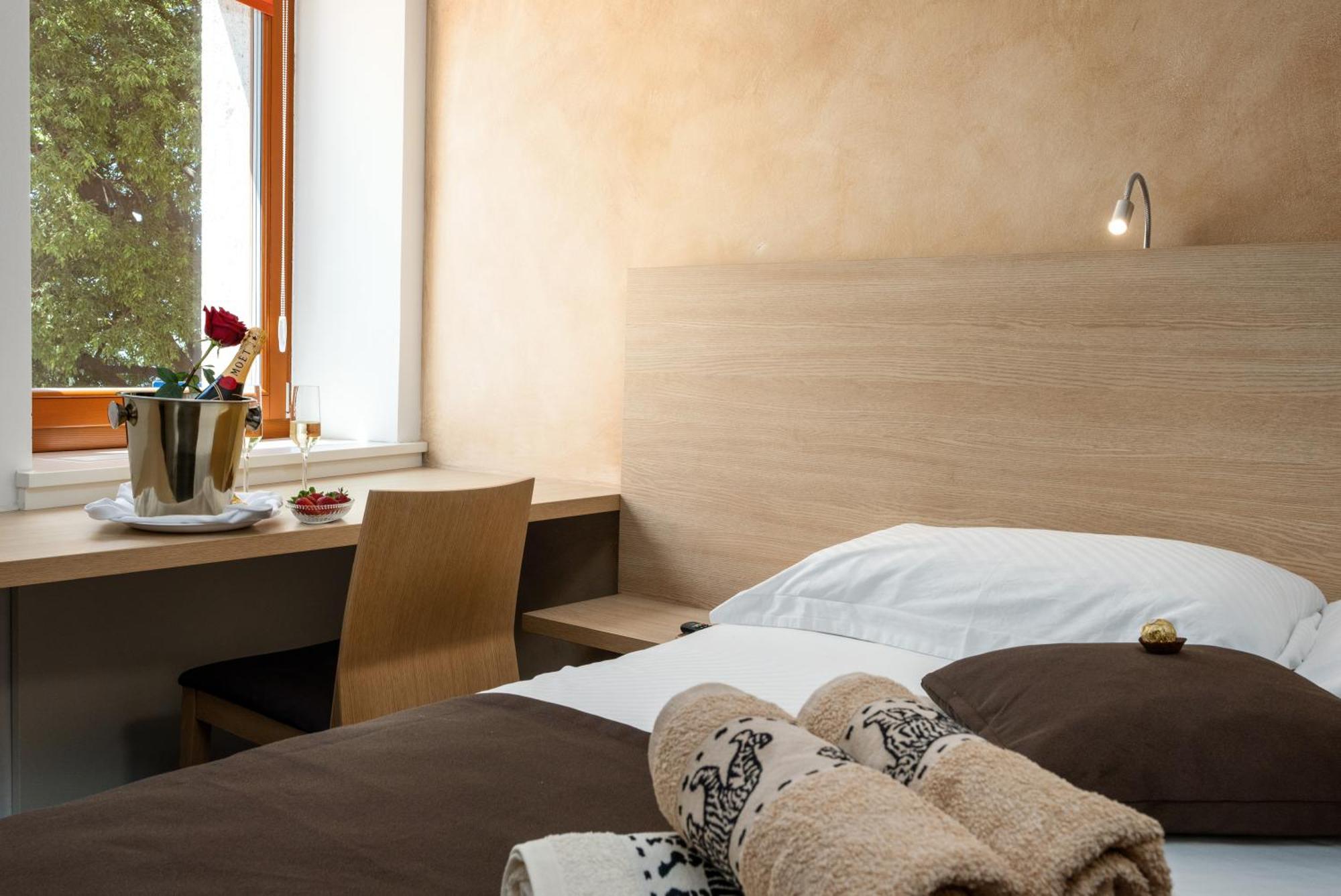 Hotel Boutique Wrungel Vrsar Zewnętrze zdjęcie