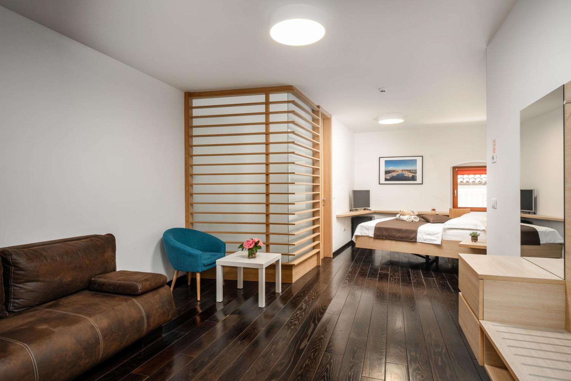 Hotel Boutique Wrungel Vrsar Zewnętrze zdjęcie