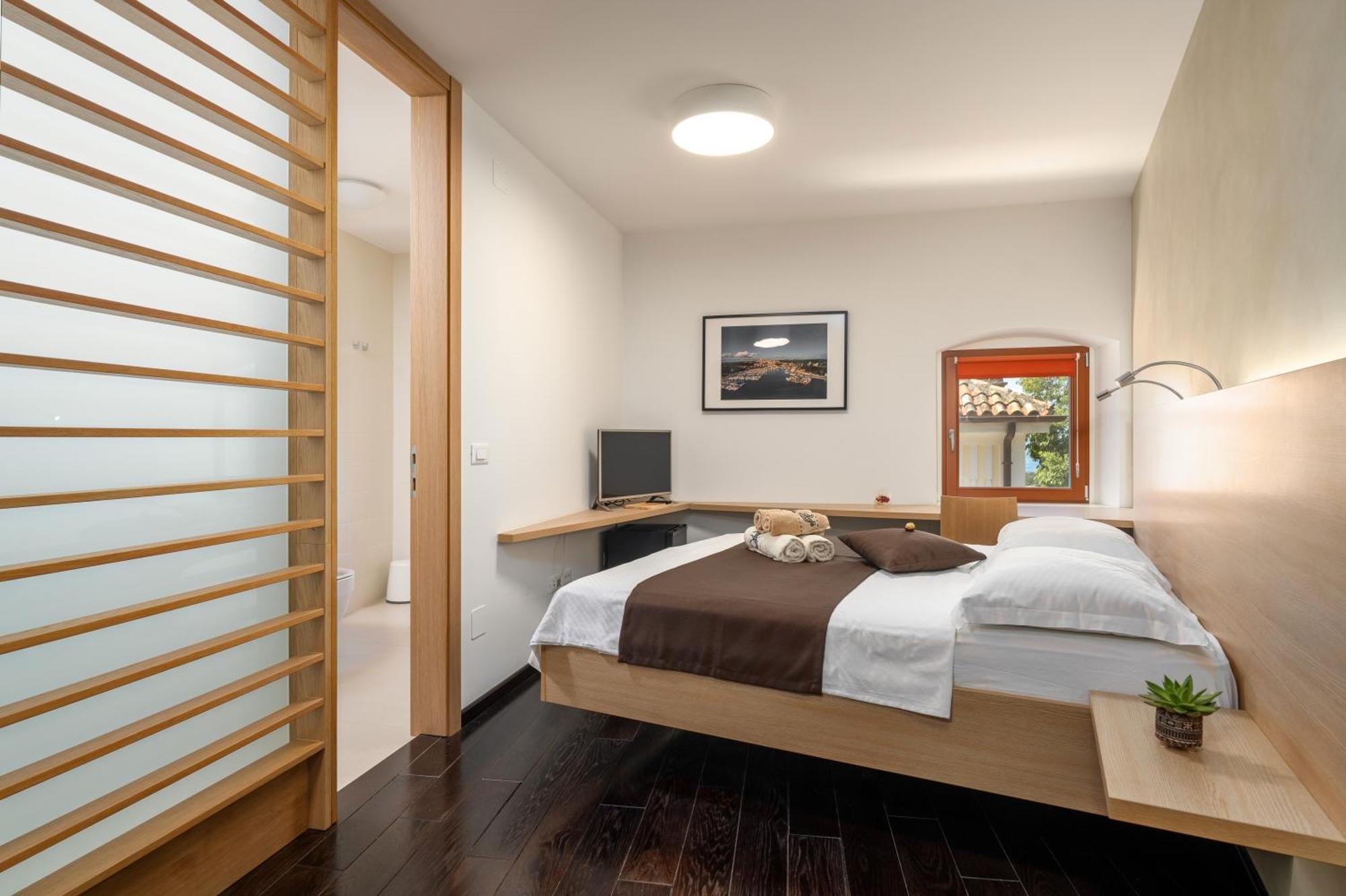 Hotel Boutique Wrungel Vrsar Zewnętrze zdjęcie