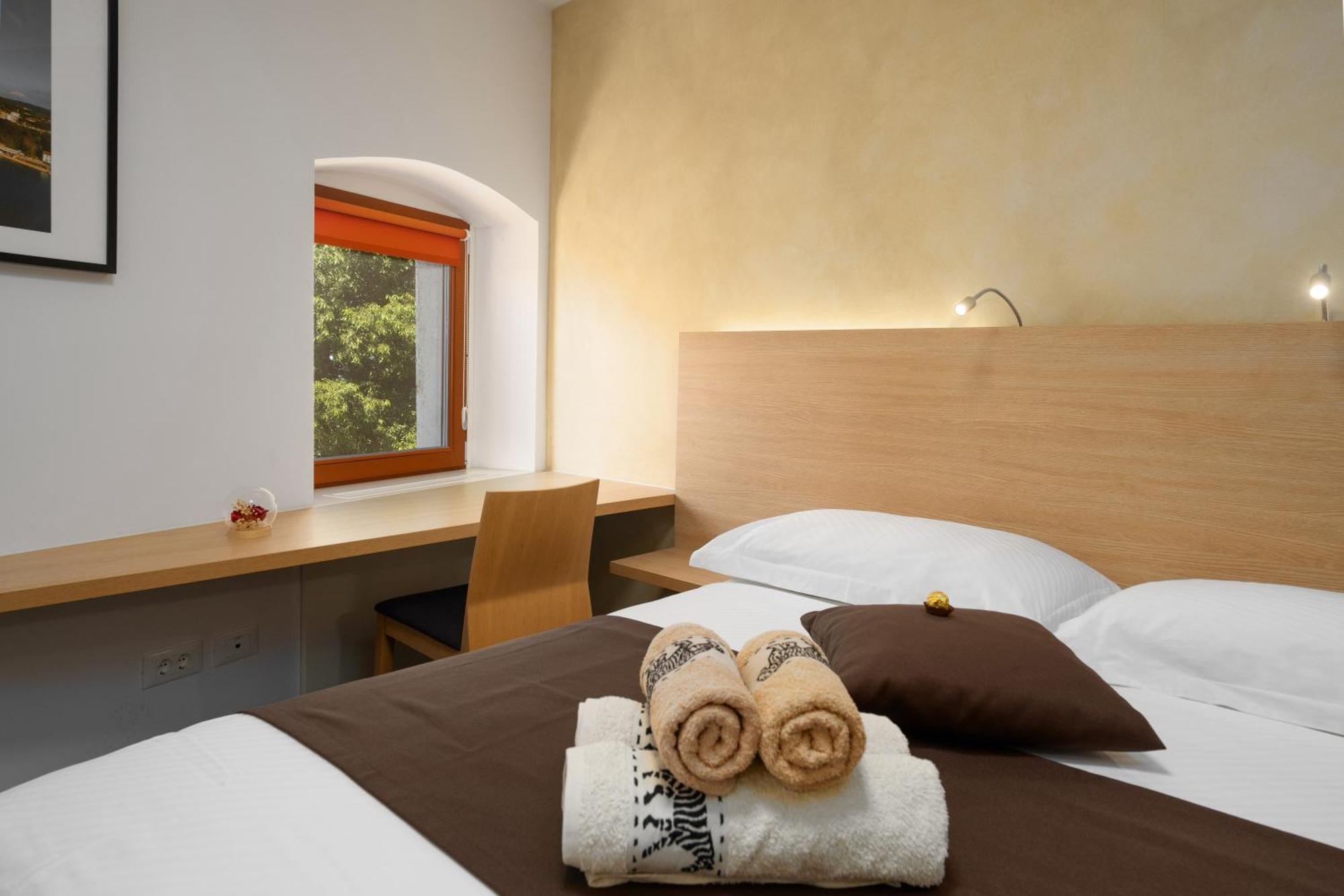 Hotel Boutique Wrungel Vrsar Zewnętrze zdjęcie