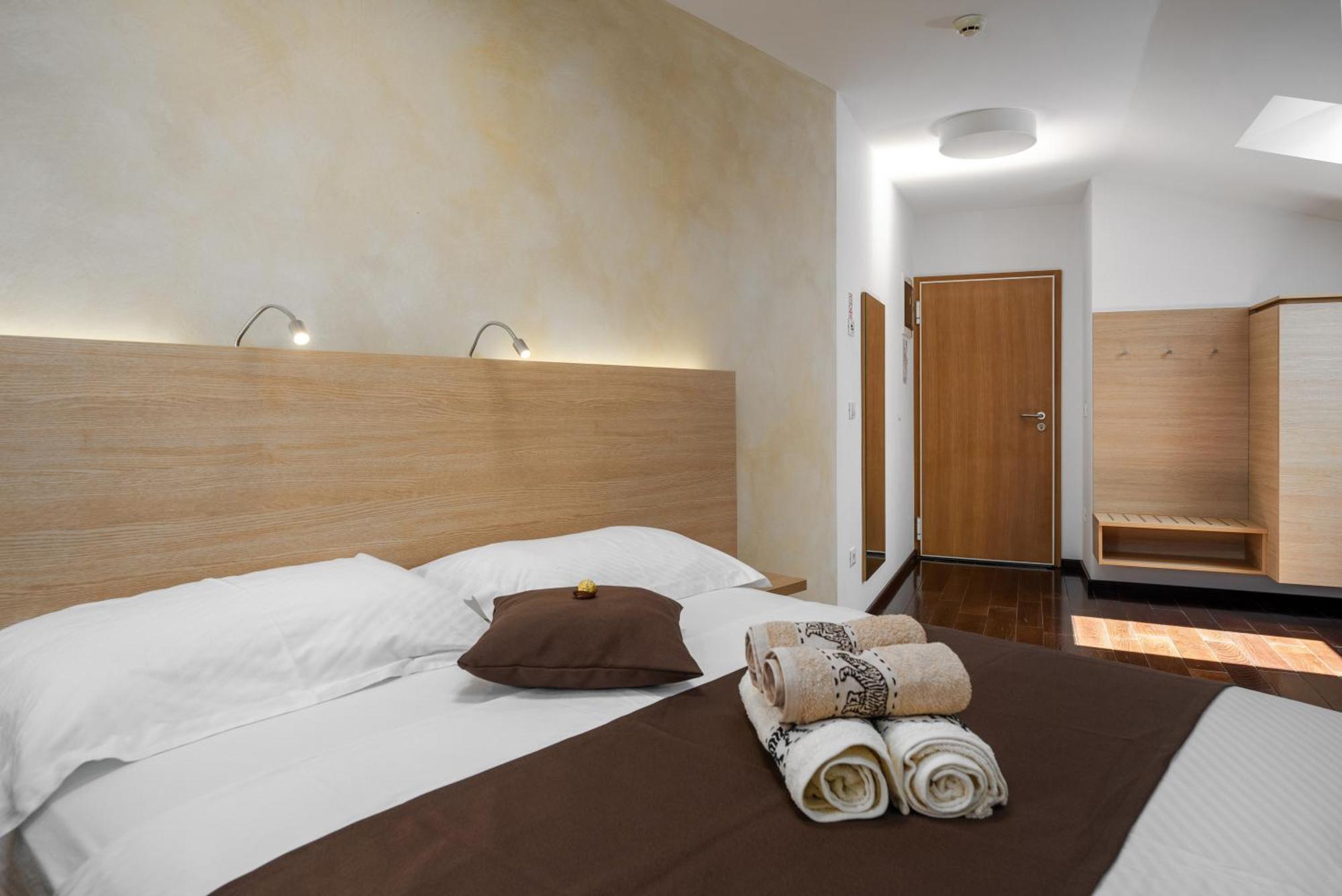 Hotel Boutique Wrungel Vrsar Zewnętrze zdjęcie