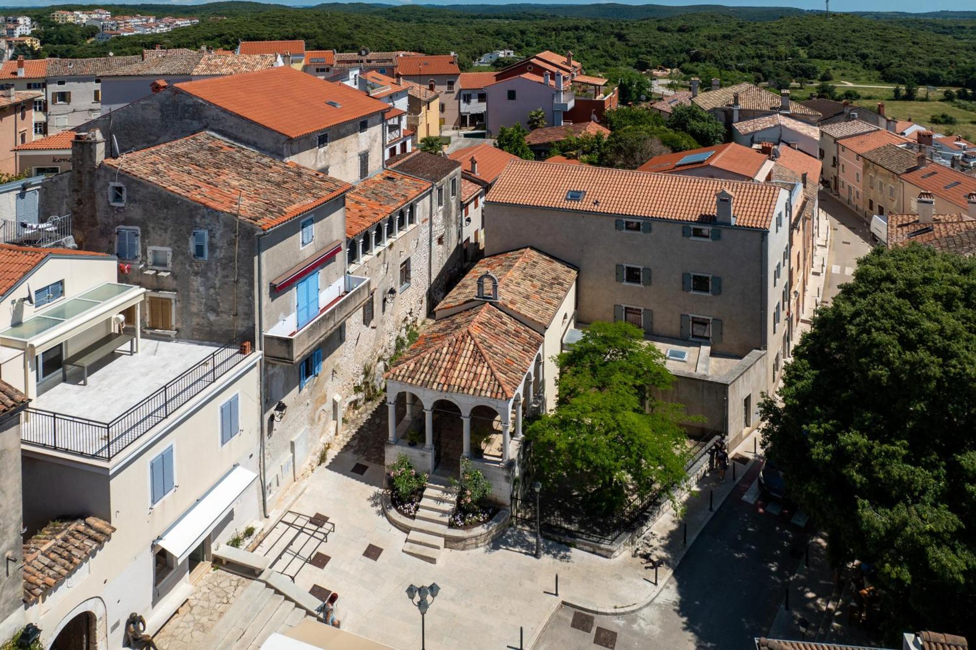 Hotel Boutique Wrungel Vrsar Zewnętrze zdjęcie