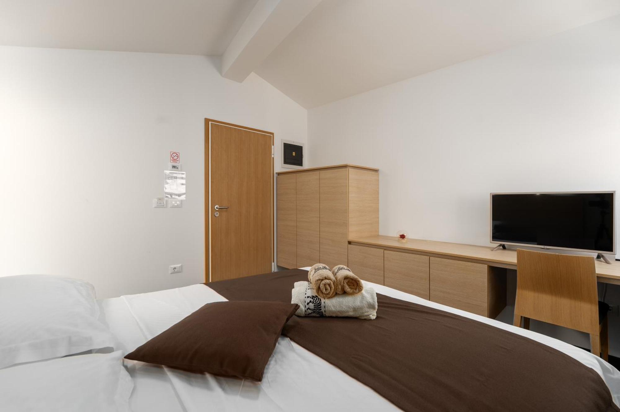 Hotel Boutique Wrungel Vrsar Zewnętrze zdjęcie
