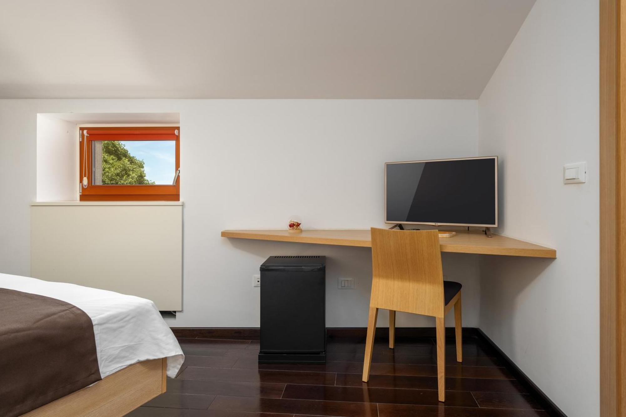 Hotel Boutique Wrungel Vrsar Zewnętrze zdjęcie