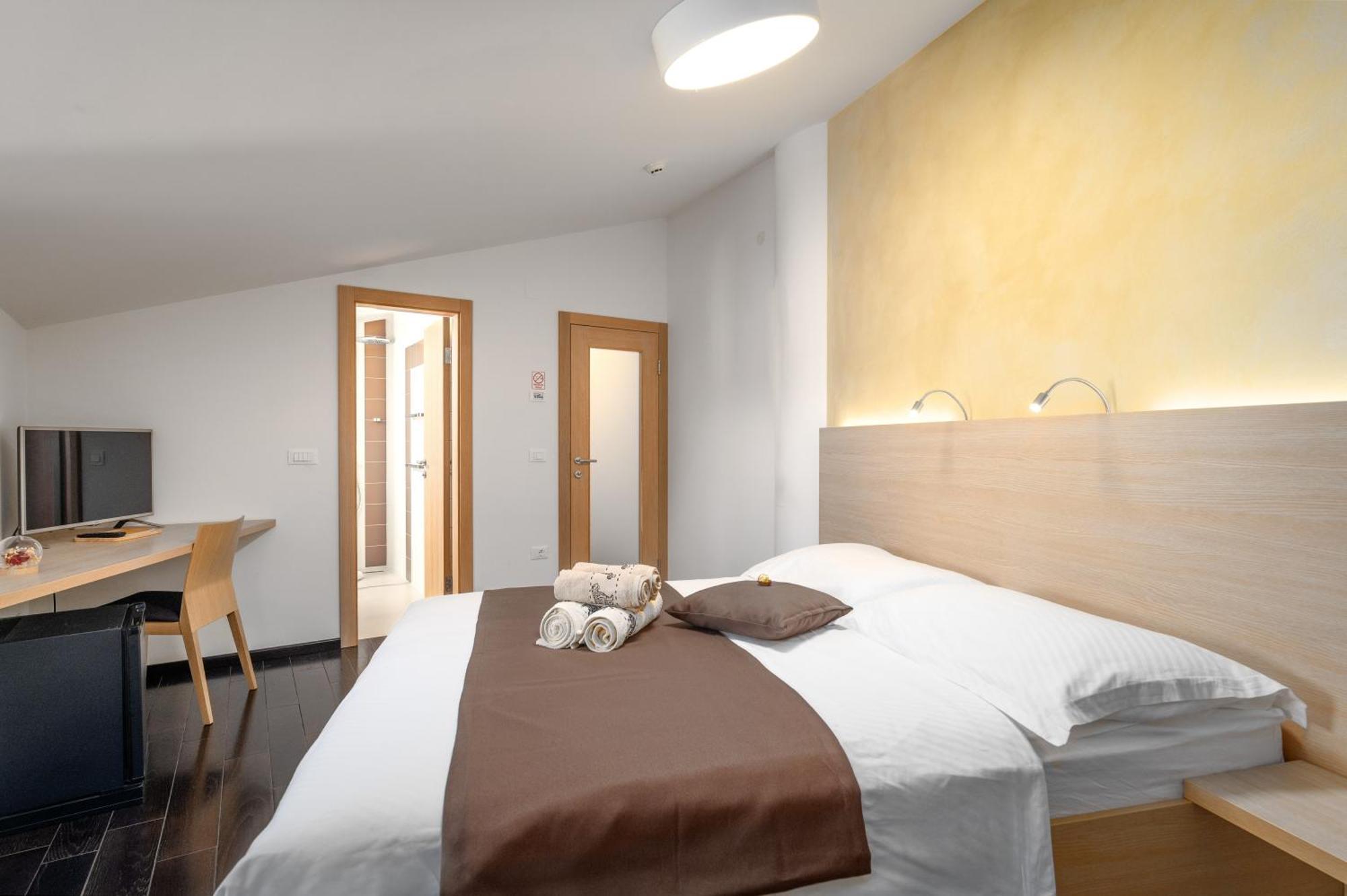 Hotel Boutique Wrungel Vrsar Zewnętrze zdjęcie